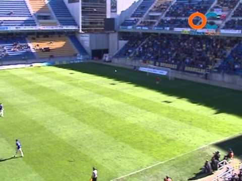 Cádiz CF - UD Murcia Jor 15 (resumen del partido)