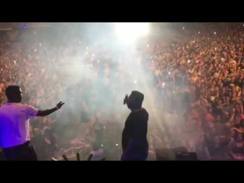 MCS  NANDINHO É NEGO BAM - MALANDRAMENTE - AOVIVO (BAILE DO DENNIS DJ) 2016