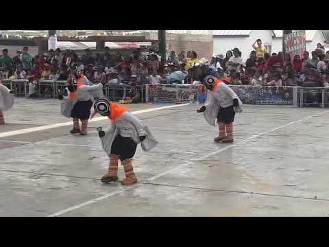 Quilla Danza 4 E Concurso de Danzas Mariscal Ramón Castilla 