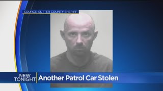 Police: Shoplifting Suspect Took Yuba City Patrol Car