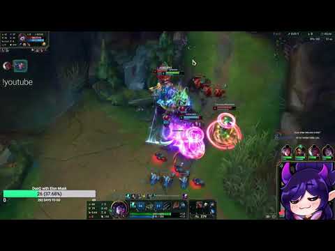 When Thresh start predict the future.....!