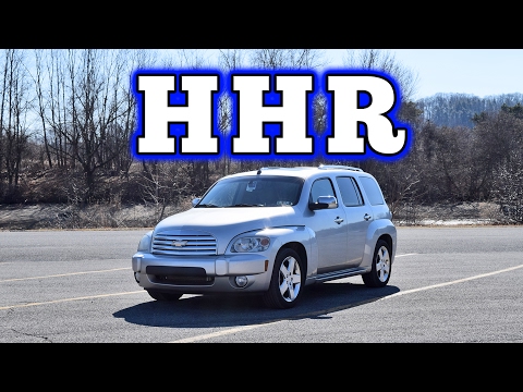 2006 Chevrolet HHR LT: Regular Car Reviews