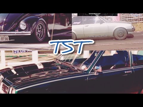 a categoria tst na copa sul de arrancada:primeira bateria