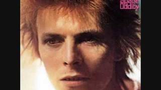 David Bowie - Unwashed and Somewhat Slightly Dazed