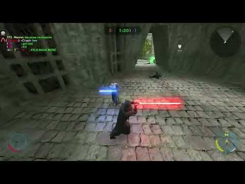 Star Wars Movie Battles 2: Xyloxa vs Fives - Open