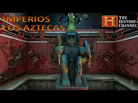 Documental: Grandes Imperios Los Aztecas - Huitzilopochtli HD 2021