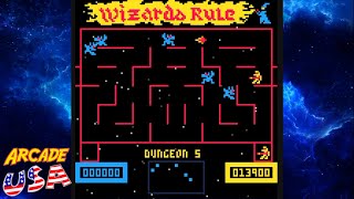 Wizards Rule! (Pico 8)