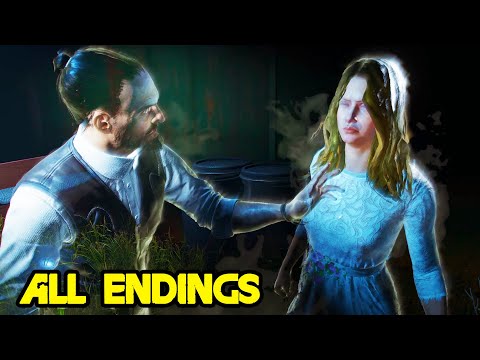FAR CRY 6 Joseph Seed DLC ALL ENDINGS (Stay Ending, Leave Ending & Secret Ending)
