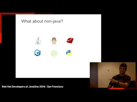 Microservices for Java Developers
