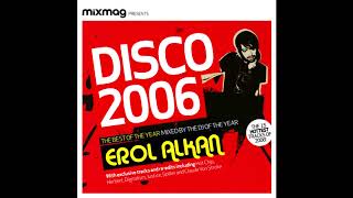 Erol Alkan‎ – Disco 2006 (Mixmag Dec 2006)