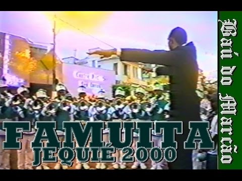 FAMUITA -  FESTIERP (JEQUIÉ 2000) - BAÚ DO MARCÃO