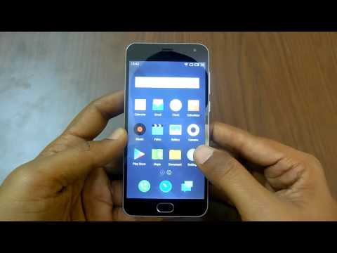 How to Check for Flyme OS Version on Meizu Smartphones