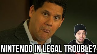 Nintendo In BIG Legal Trouble with Germany? | RGT 85