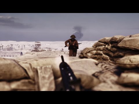 This Realistic MG42 Gameplay is SCARY!