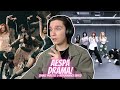 DANCER REACTS TO aespa | 'Drama' DANCE PRACTICE & PERFORMANCE VIDEO