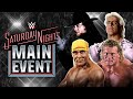 FULL EPISODE Saturday Night S Main Event Hogan Sid Vs Flair Undertaker AND MORE