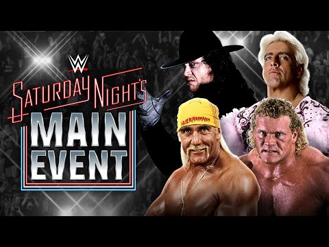 WWE Saturday Night’s Main Event