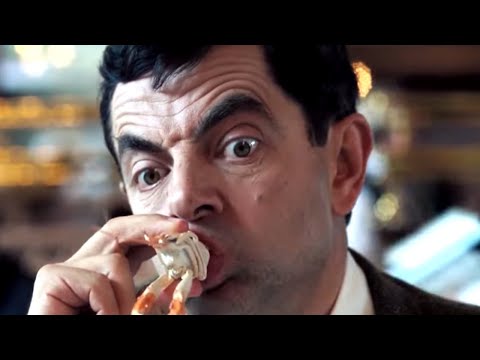 Fine Dining with Bean | Funny Clips | Mr. Bean Official