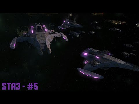 Star Trek Armada 3 Final Edition - The Dominion / Two Pronged Attack #5