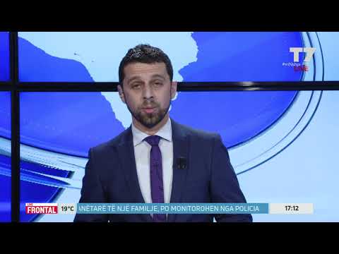 FRONTAL, Fatmir Limaj - 13.04.2020 | T7