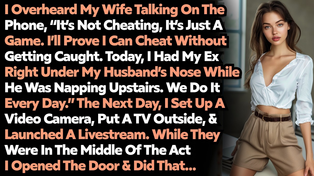 I Caught My Wife Cheating: My Daughter Said, "Dad, You Have to Know One Thing". Sad Audio Story