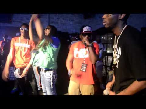 HD Ro x Baby G SXSW 2016|Austin,TX Shot by Chase "Promo" Reisinger