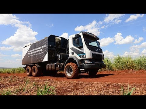 , title : 'Volvo Trucks – Improving productivity with self-steering sugar-cane harvest truck'