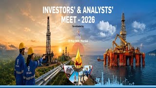 Download lagu Investors' and Analysts' Meet 2026 | Oil India Limited mp3