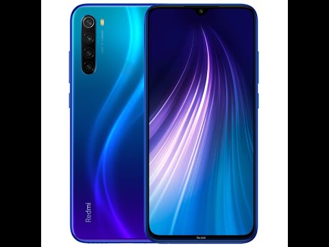 Xiaomi Redmi Note 8 Global Version 6.3 inch 48MP Quad Rear Camera 4GB 64GB 4000mAh Snapdragon 665 4G