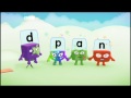 Alphablocks S02E04 Din