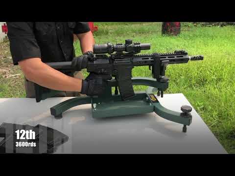 eSilver Edge Gearbox Test Drive