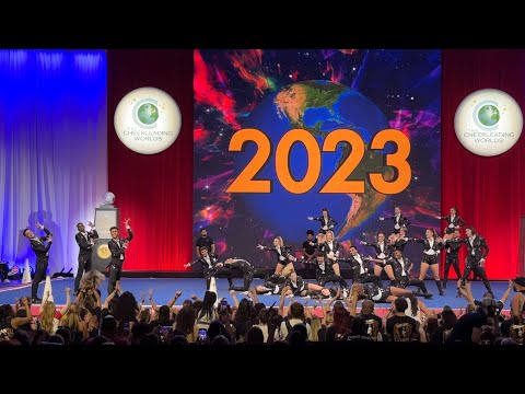 Top Gun Allstars GLOC6 Worlds 2023 Day 2 *CHAMPIONS*