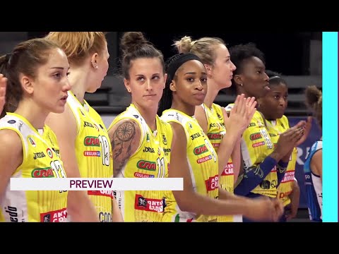 Preview Coppa Italia Serie A1 e Serie A2 | Lega Volley Femminile 2020/21