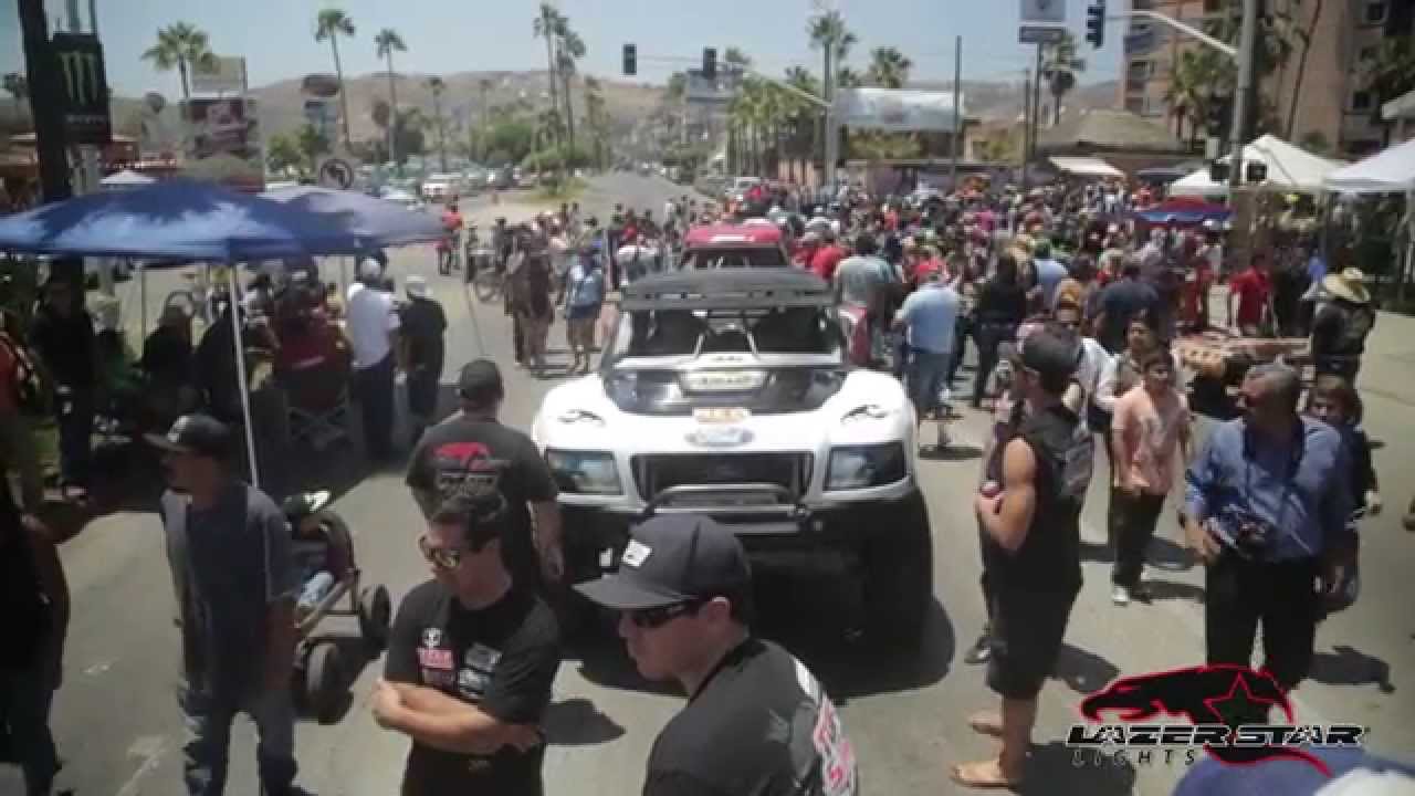 Lazer Star Lights takes on the Baja 500