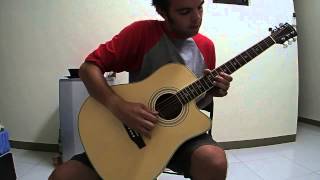 John Fahey - Hawaiian Two Step (Cover)