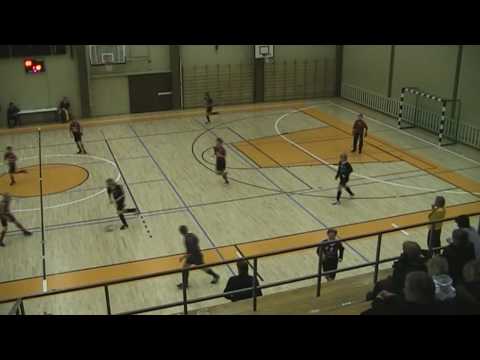 Ilves Mustat VS FC Kangasala Erä 1 osa 1