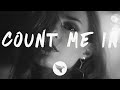 THEY. - Count Me In (Lyrics) ft. Kiana Ledé