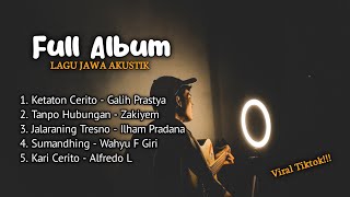 Download lagu FULL ALBUM LAGU JAWA VIRAL ( Ketaton Cerito, Tanpo Hubungan, Jalaraning Tresno ) Cover By Amrii Aja mp3