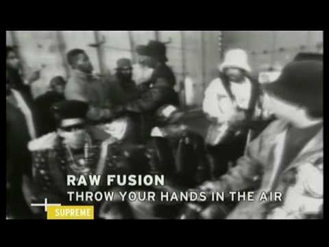 Raw Fusion - Throw Your Hands In The Air ( 2Pac guest appearance )