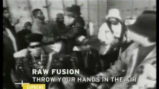 Raw Fusion - Throw Your Hands In The Air ( 2Pac guest appearance )