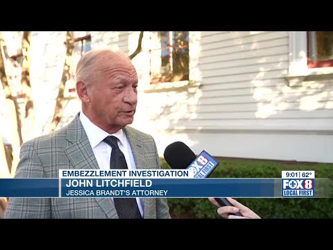 Brandt PR executive accused of embezzling from car dealer's widow