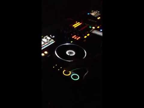 Witchdokta and DJ Nix at Mosaics