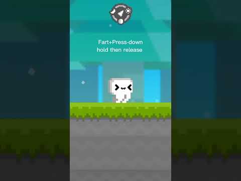 A Secret 🤫 Boku Boku game #shorts