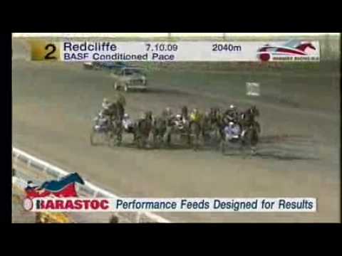 Results - Race 2 REDCLIFFE 7 October 2009   Last Lap Replay Last  BASF CONDITIONED PACE