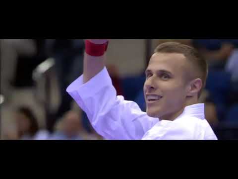 THE BEST of European Games Minsk 2019 - KARATE (W.K.F)