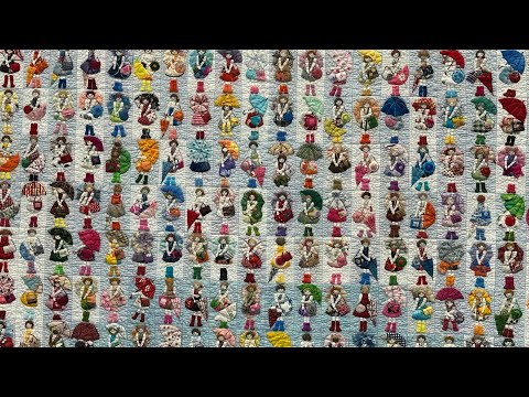 Houston Quilt Market Quilt Show 2025