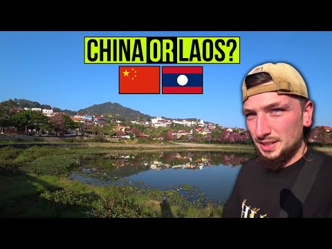 Are We In CHINA Or LAOS? | Phongsaly Is Different 🇱🇦