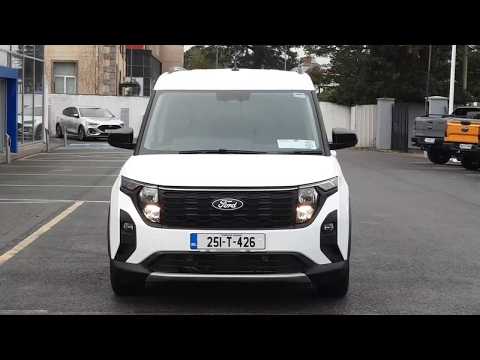 2025 Ford Transit Courier