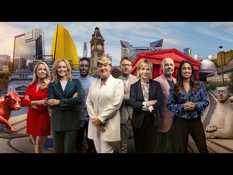 BBC - Birmingham Commonwealth Games 2022 titles (HD)