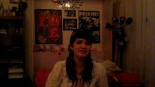 Lost in Paradise-Evanescence Cover By: Yvonne Marie Clark